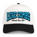 Luke Combs World Tour 26 Hat