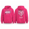 Bears Pink Crucial Catch 2026 Hoodie 3 Bears Pink Crucial Catch 2026 Hoodie