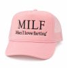 MILF Man I Love Farting Hat (5)