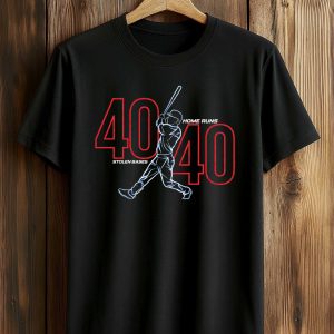 PCA 40 40 Home Run Shirt