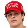 Made You Look Fuck Trump Hat 5 Made You Look Fuck Trump Hat (2)