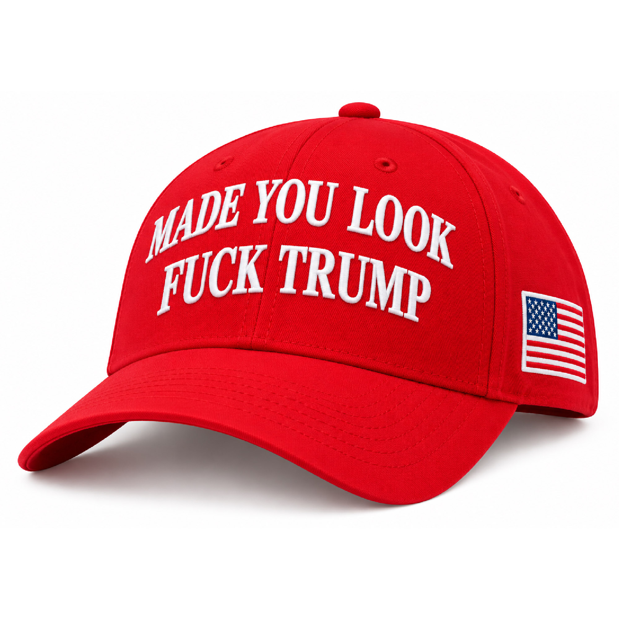 Made You Look Fuck Trump Hat 2 Made You Look Fuck Trump Hat (3)