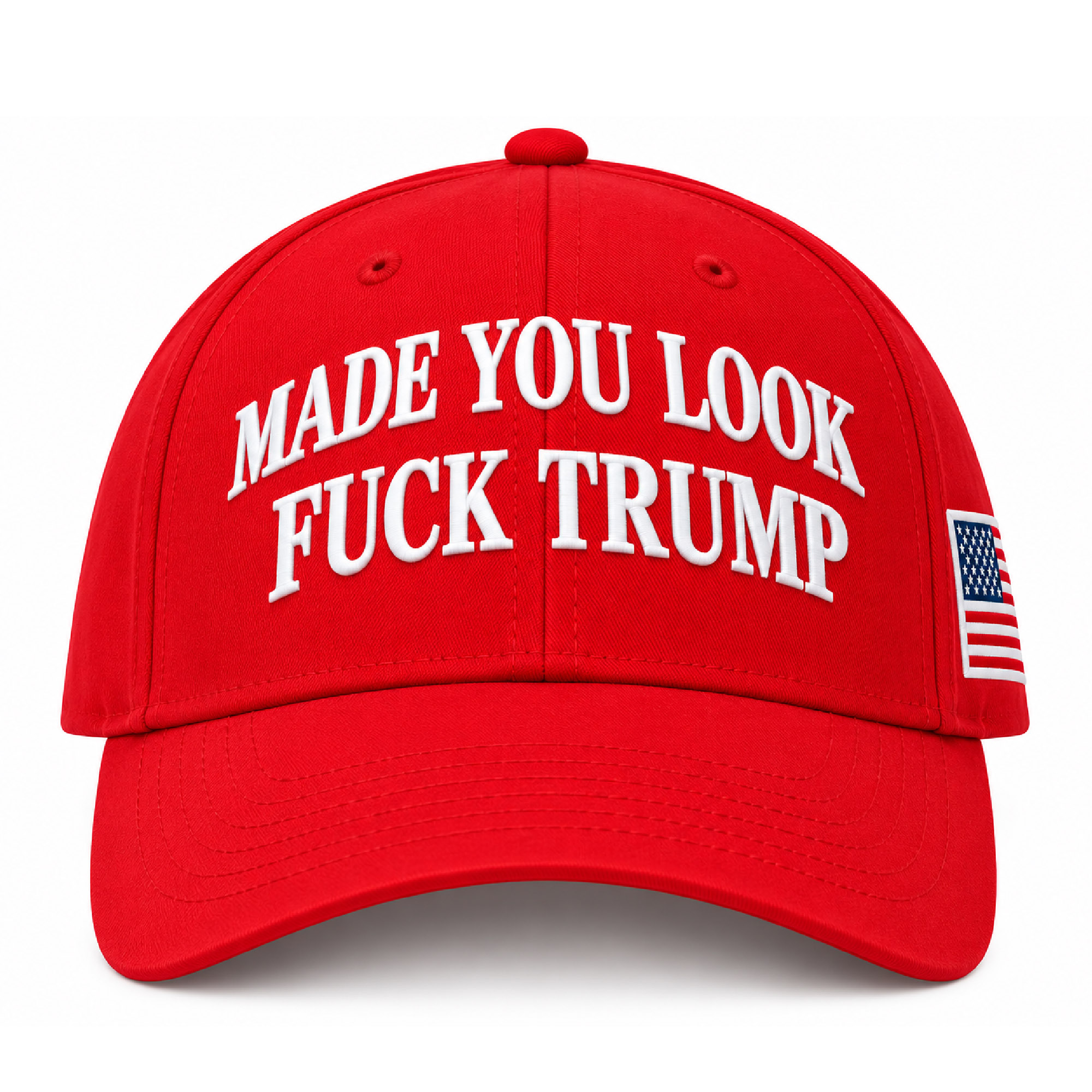 Made You Look Fuck Trump Hat Made You Look Fuck Trump Hat
