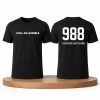 Marshawn Kneeland Call An Audible 988 Suicide Hotline Shirt