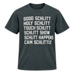 Max Fried Cam Schlittler Schilitt List Shirt