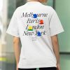 Melbourne Paris London New York Shirt (2)