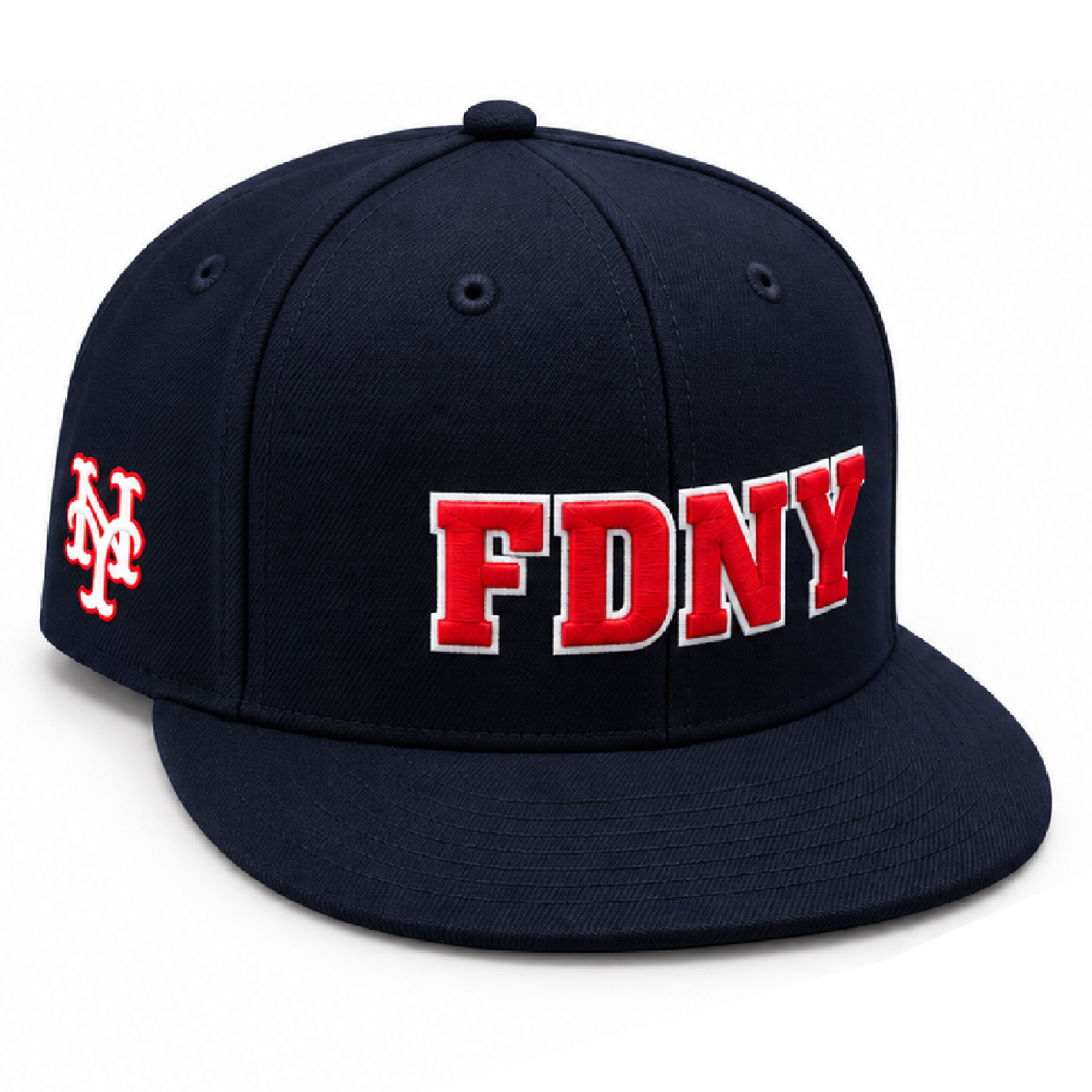 Mets FDNY First Responders 2026 Hat 3 Mets FDNY First Responders 2026 Hat (2)
