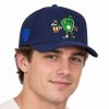 Milwaukee Brewers Beer Mug And Pretzel Hat (2)