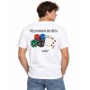 My Pronouns Are All In Quoted Poker Shirt (2)