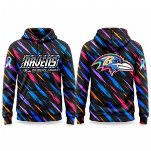 Ravens Crucial Catch 2026 Hoodie