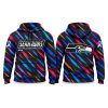 2026 Seahawks Crucial Catch Waffle Hoodie