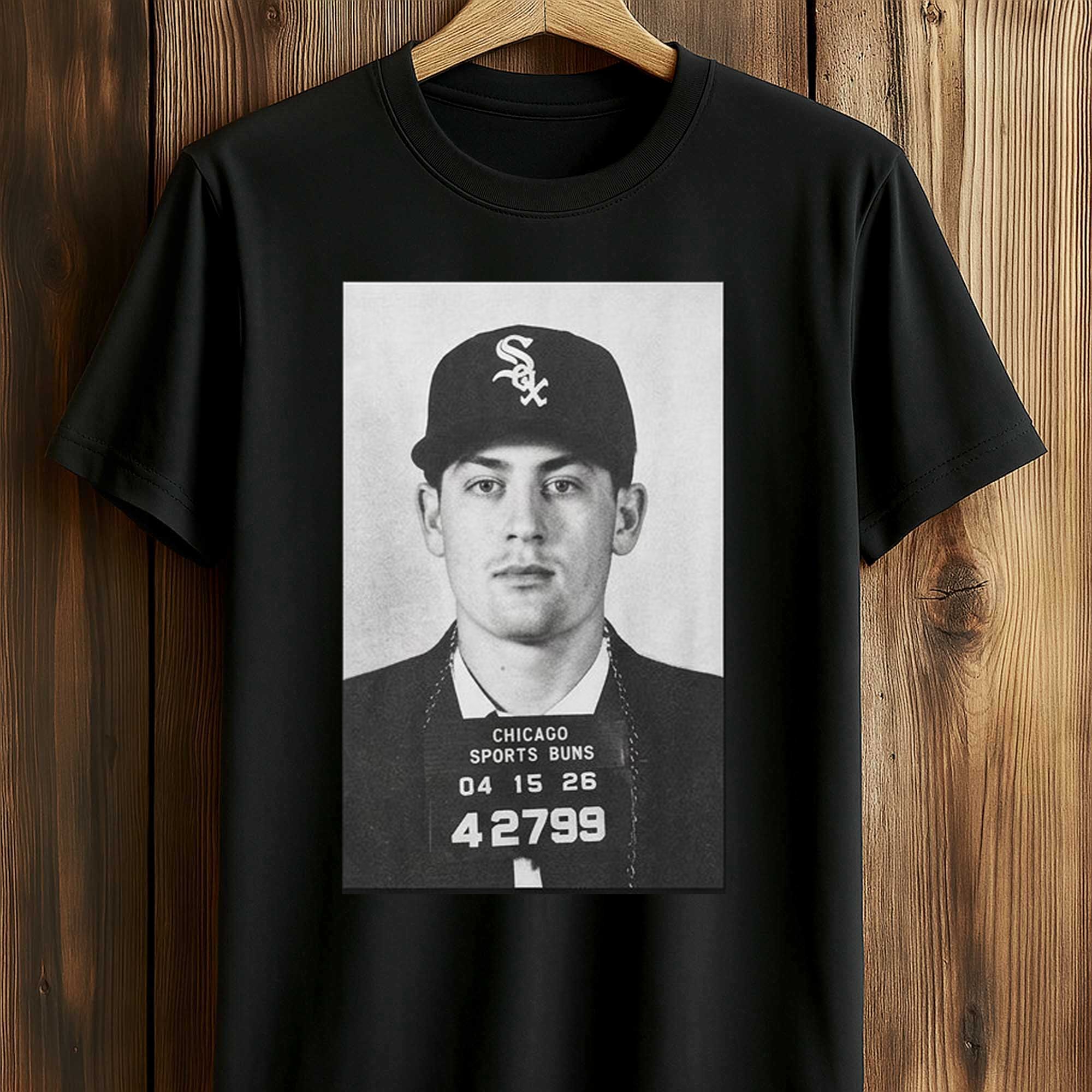 Tristan Peters Chicago Sports Bums Sam Antonacci Shirt (1) Tristan Peters Chicago Sports Bums Sam Antonacci Shirt (1)