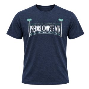 Gerrit Cole Prepare Compete Win 2026 Shirt
