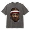 Naomi Osaka Allen Iverson Big Face Shirt