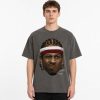 Naomi Osaka Allen Iverson Big Face Shirt (2)