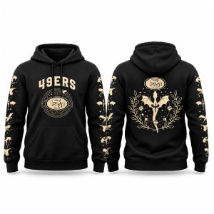 49ers Fourth Wings Night 2026 Hoodie