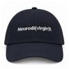 Neurodivirgint Hat 8 Neurodivirgint Hat