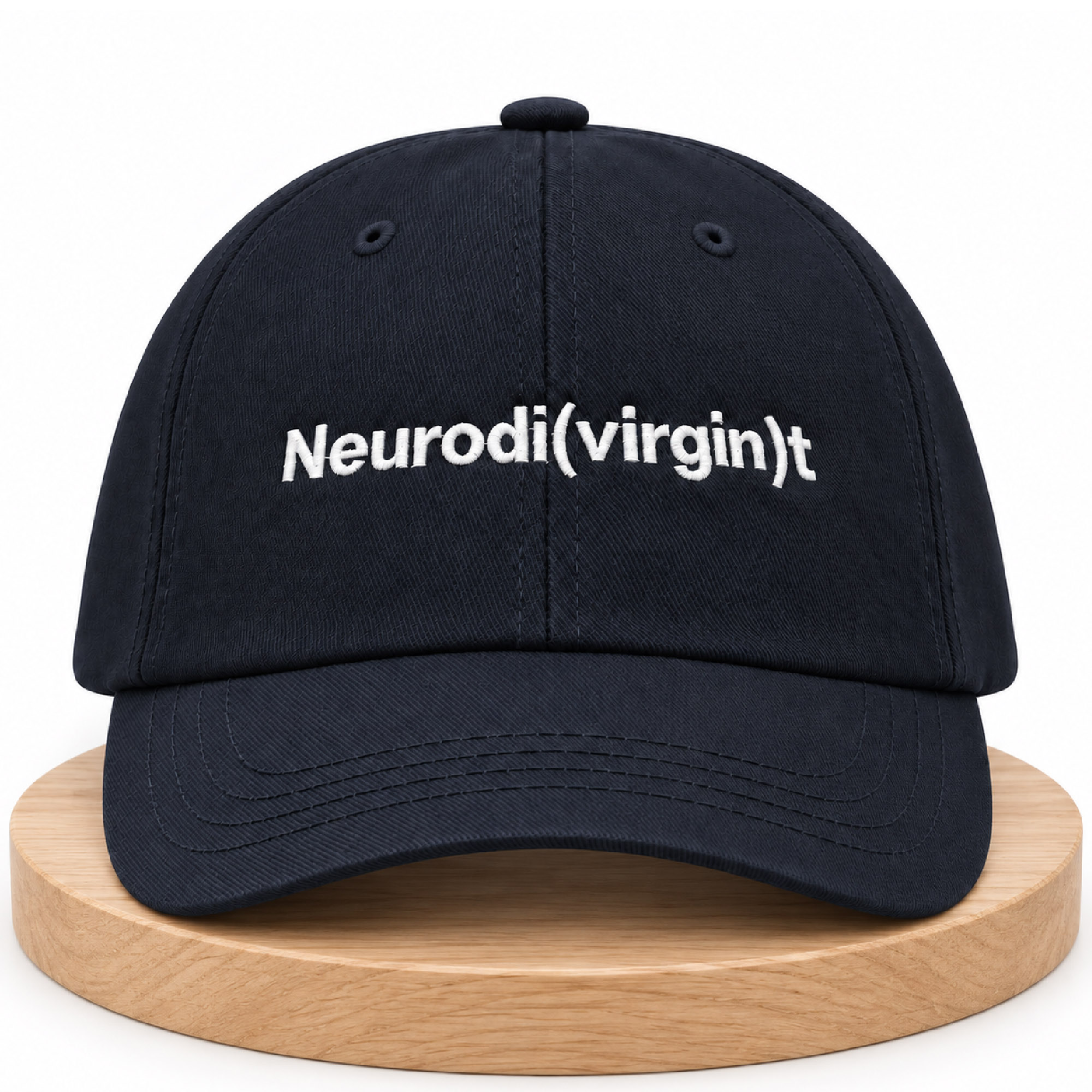 Neurodivirgint Hat 2 Neurodivirgint Hat (2)