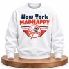 New York Yankees Madhappy Sweatshirt 3 New York Yankees Madhappy Sweatshirt (2)