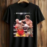 Nick Shirley and Tim Walz Knocked Out Shirt