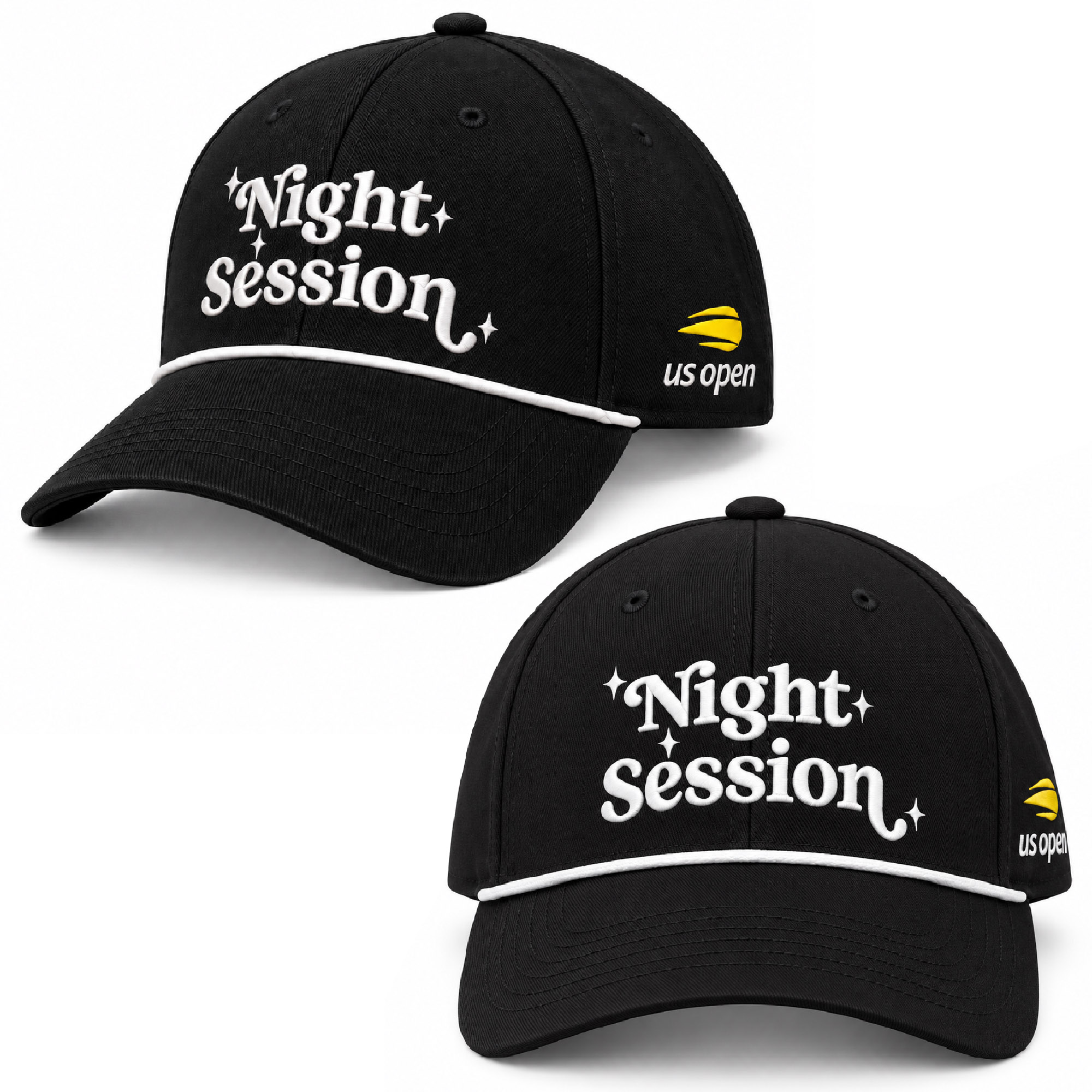 Night Session US Open Hat Night Session US Open Hat