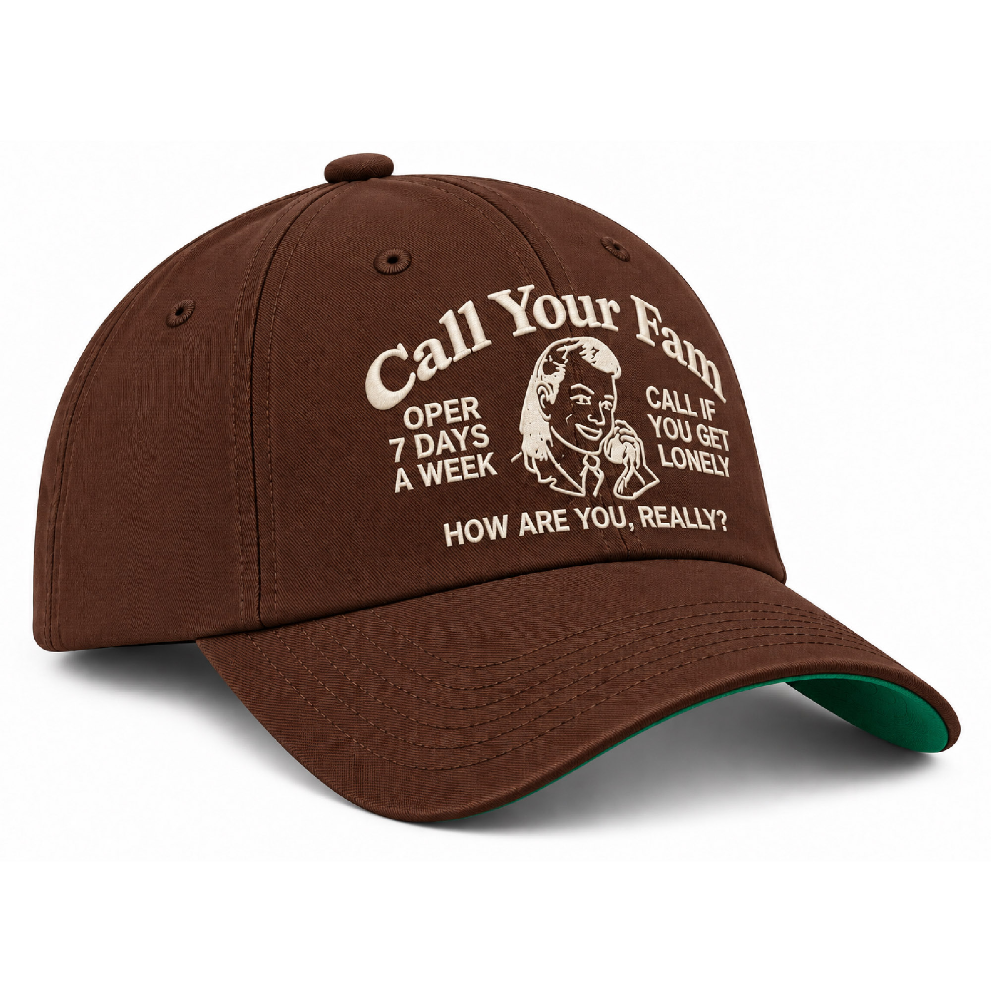 Noah Kahan Call Your Fam How Are You Really Hat 2 Noah Kahan Call Your Fam How Are You Really Hat (4)