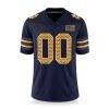 Notre Dame's Fighting Irish 2026 Shamrock Series Jersey 4 Notre Dame's Fighting Irish 2026 Shamrock Series Jersey (2)