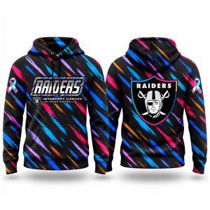 Raiders Crucial Catch 2026 Hoodie