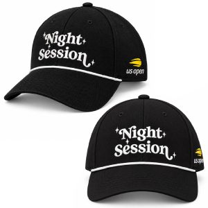 Night Session US Open Hat