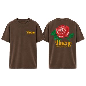 Quenton Jackson Bueno Flower Shirt