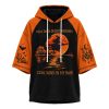 On A Dark Desert Highway Cool Wind In My Hair Short Sleeve Hoodie
