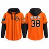 Orioles 2026 Kyle Bradish Jersey Hoodie Giveaway