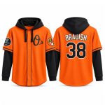 Orioles 2026 Kyle Bradish Jersey Hoodie Giveaway