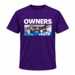 Owners Ride Together Shirt