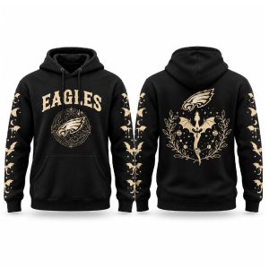 Eagles Fourth Wings Night 2026 Hoodie