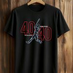 PCA 40/40 Home Run Shirt