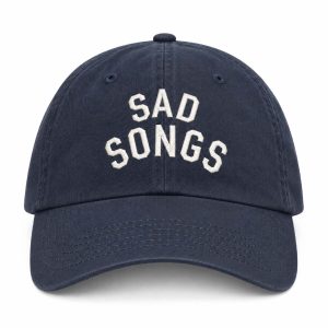Francois Arnaud Sad Songs Hat