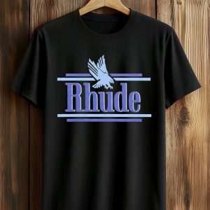 Tarik Skubal Rhude Eagle Shirt