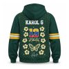 Packers 2027 Karol G Viajando Por El Mundo Tropitour Hoodie (2)