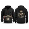 Packers Fourth Wings Night 2026 Quarter Zip Hoodie