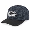 Packers Salute to Service Tonal Black Camo 2026 Hats 3