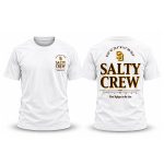 Padres Salty Crew Catch of the Day Shirt