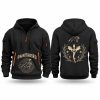 Panthers Fourth Wings Night 2026 Quarter Zip Hoodie 4 Panthers Fourth Wings Night 2026 Quarter Zip Hoodie