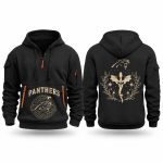 Panthers Fourth Wings Night 2026 Quarter Zip Hoodie