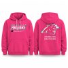 Panthers Pink Crucial Catch 2026 Hoodie