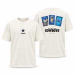 Pato O'Ward Cowboys How Bout Them Cowboys Est 1960 Shirt