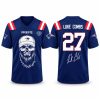 Patriots 2027 Luke Combs My Kinda Saturday Night Tour Jersey 7 Patriots 2027 Luke Combs My Kinda Saturday Night Tour Jersey