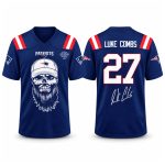 Patriots 2027 Luke Combs My Kinda Saturday Night Tour Jersey