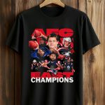 Patriots AFC East Champions Shirt