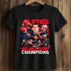 Patriots AFC East Champions Shirt (2)